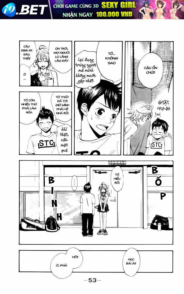 Baby Steps Chapter 1.3 - Trang 2