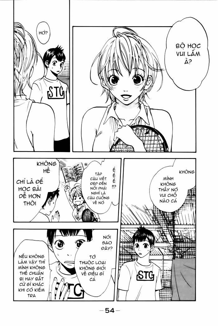 Baby Steps Chapter 1.3 - Trang 3