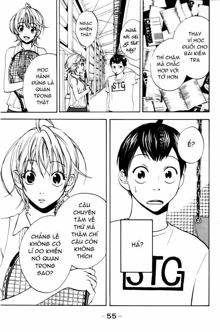 Baby Steps Chapter 1.3 - Trang 4