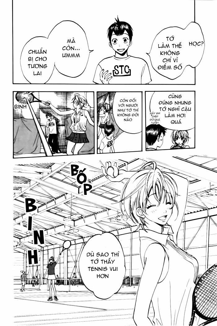 Baby Steps Chapter 1.3 - Trang 5