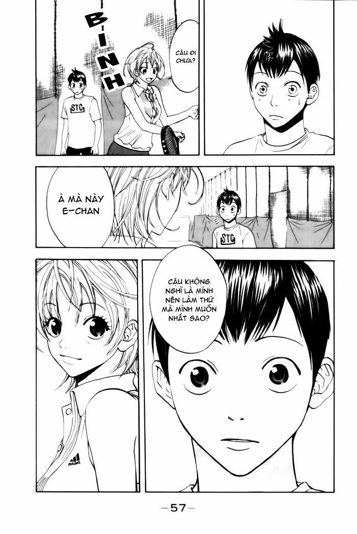 Baby Steps Chapter 1.3 - Trang 6