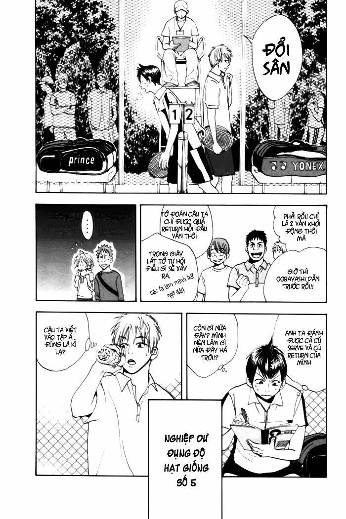 Baby Steps Chapter 10 - Trang 9