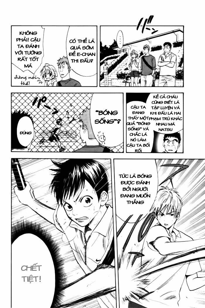 Baby Steps Chapter 10 - Trang 12