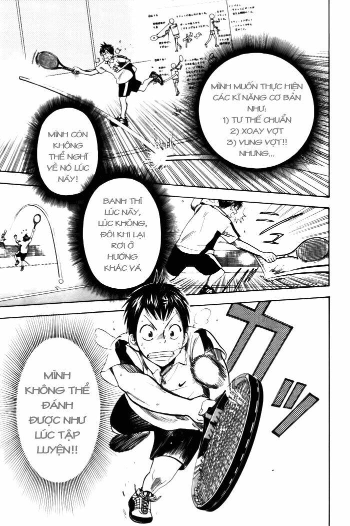 Baby Steps Chapter 10 - Trang 13