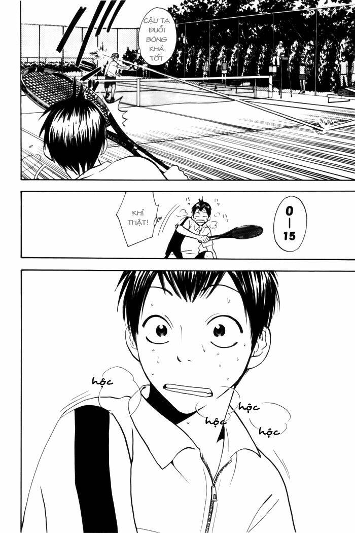 Baby Steps Chapter 10 - Trang 14