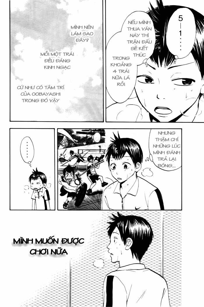 Baby Steps Chapter 10 - Trang 16