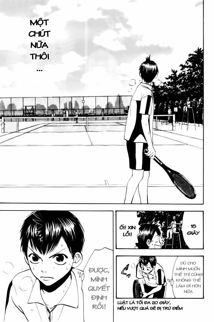 Baby Steps Chapter 10 - Trang 17