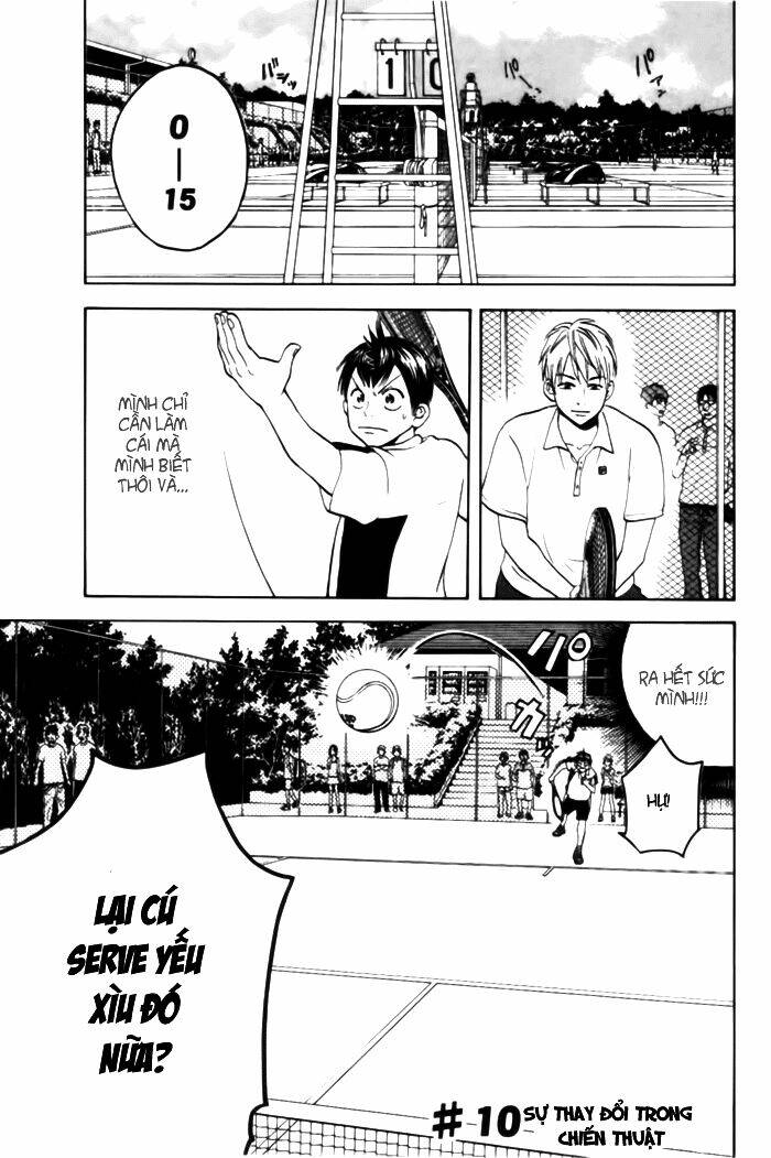 Baby Steps Chapter 10 - Trang 3