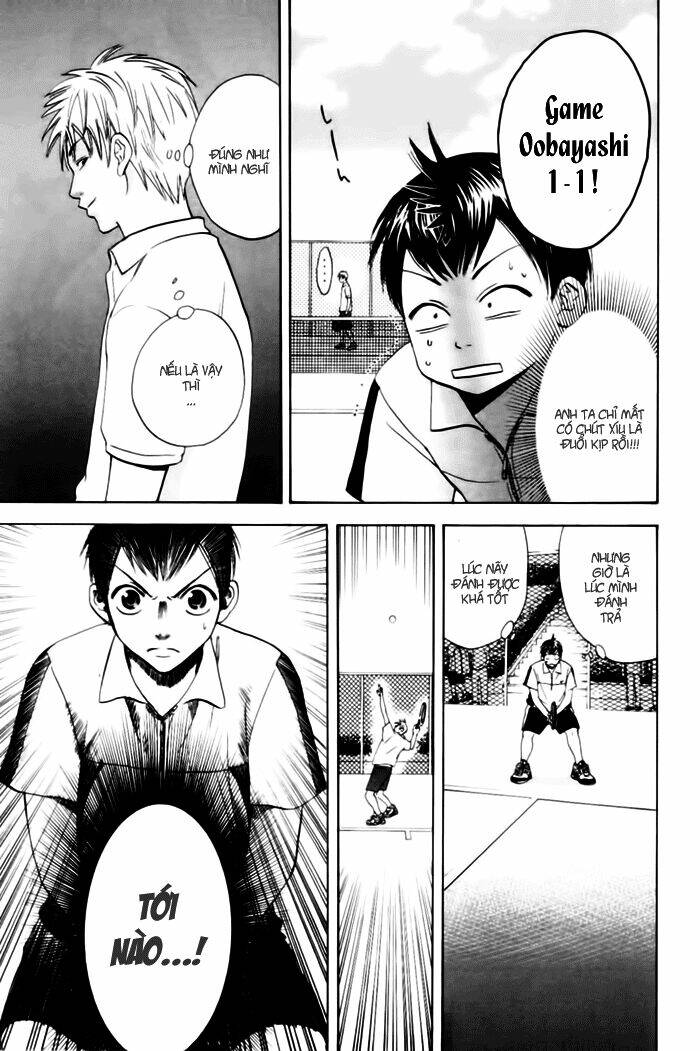 Baby Steps Chapter 10 - Trang 5