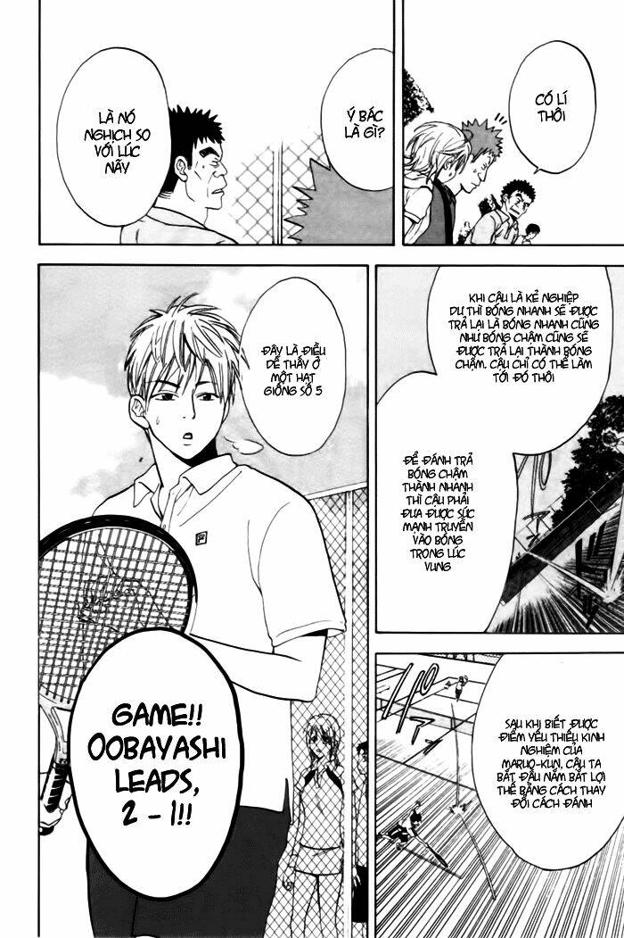 Baby Steps Chapter 10 - Trang 8