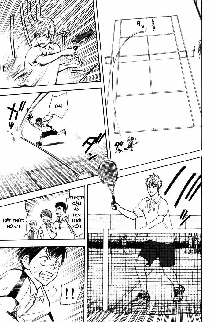 Baby Steps Chapter 11 - Trang 9