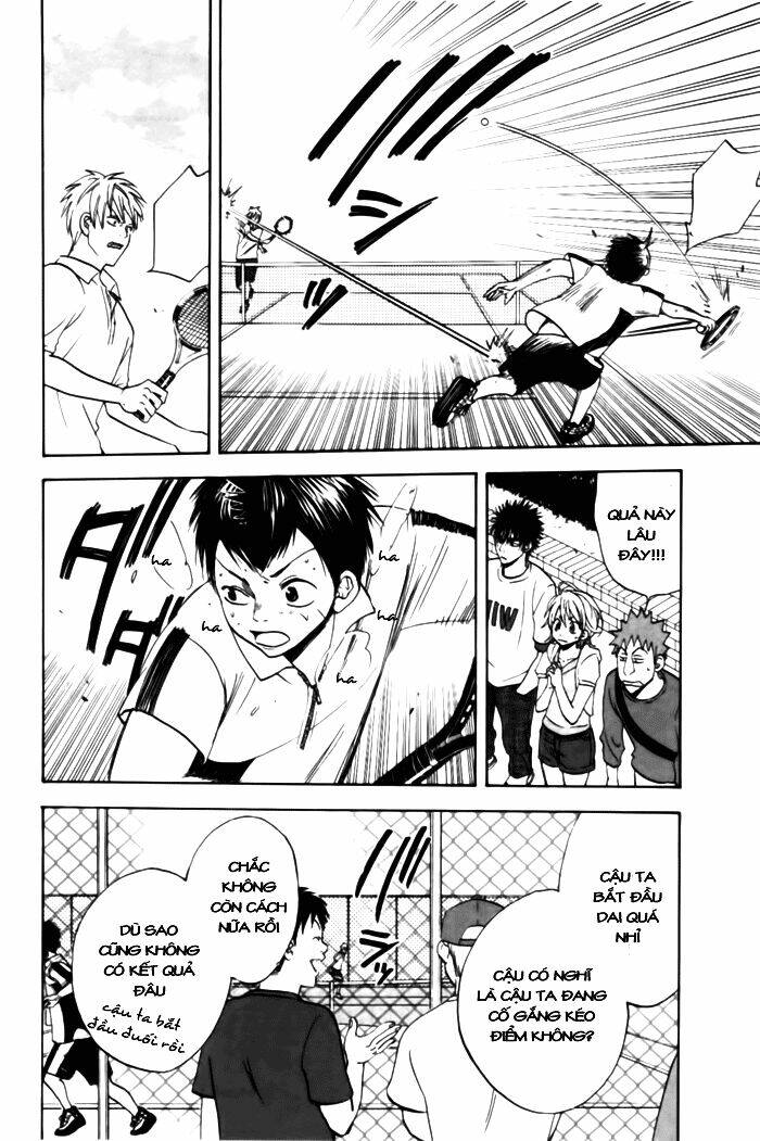 Baby Steps Chapter 11 - Trang 10