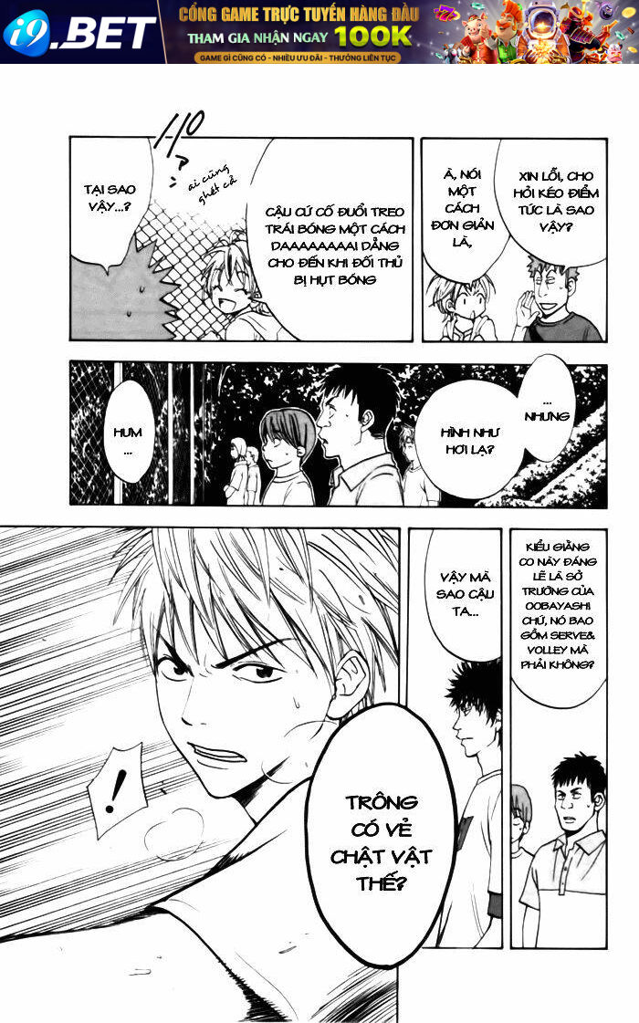 Baby Steps Chapter 11 - Trang 11