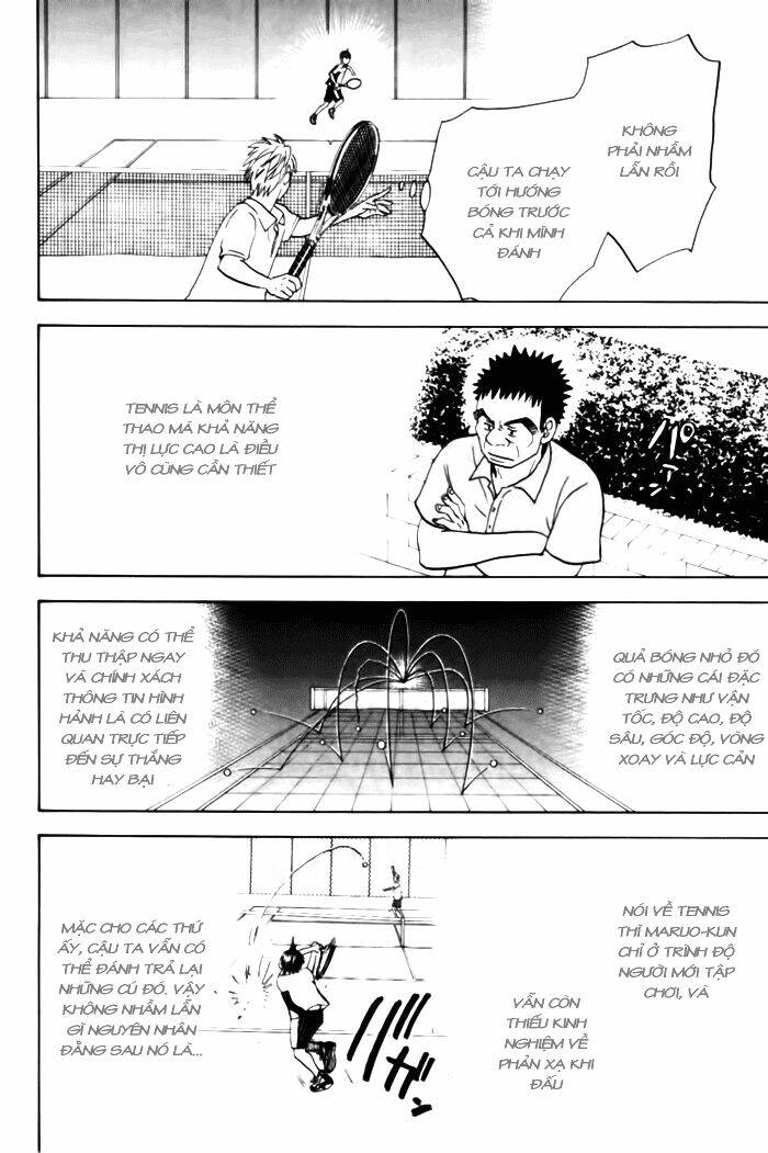 Baby Steps Chapter 11 - Trang 12