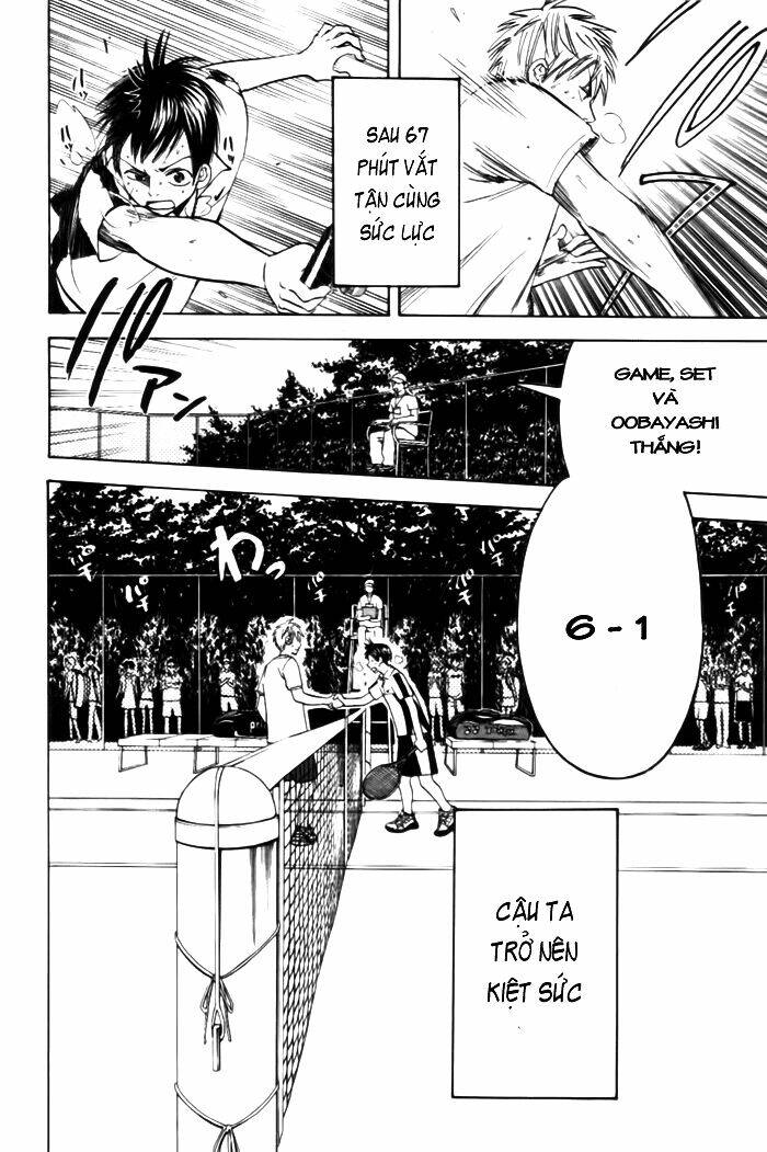 Baby Steps Chapter 11 - Trang 20