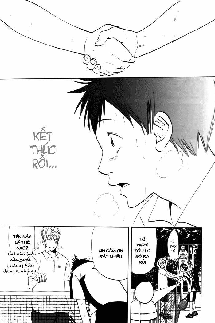 Baby Steps Chapter 11 - Trang 21