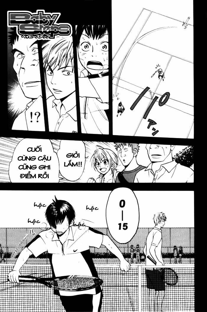 Baby Steps Chapter 11 - Trang 3