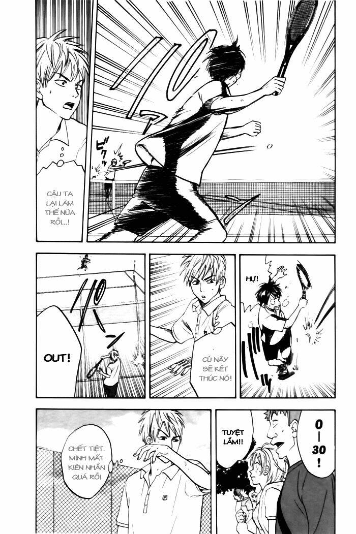 Baby Steps Chapter 11 - Trang 7