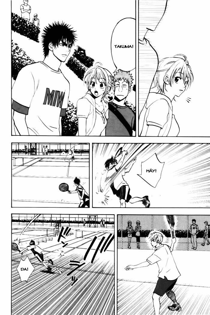 Baby Steps Chapter 11 - Trang 8