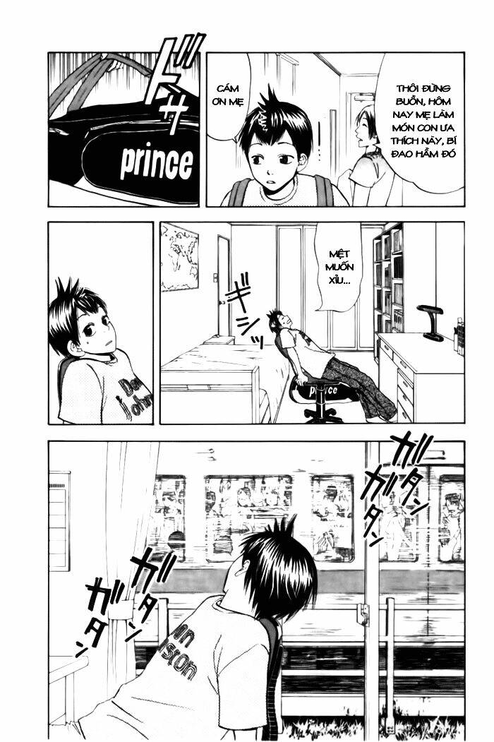 Baby Steps Chapter 12 - Trang 13