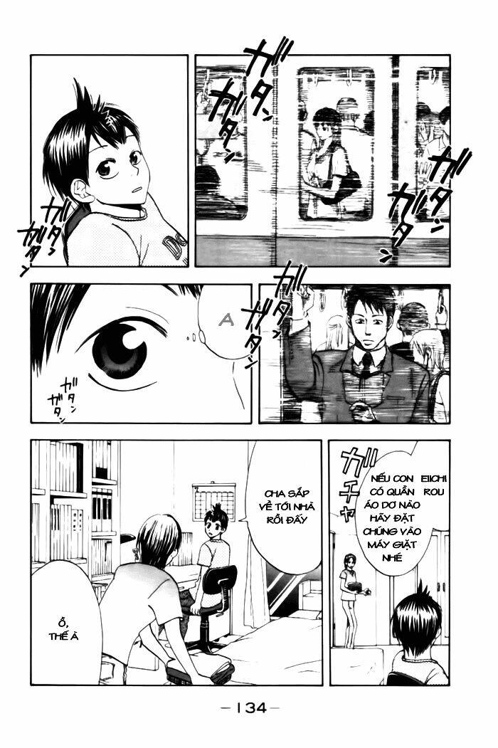 Baby Steps Chapter 12 - Trang 14