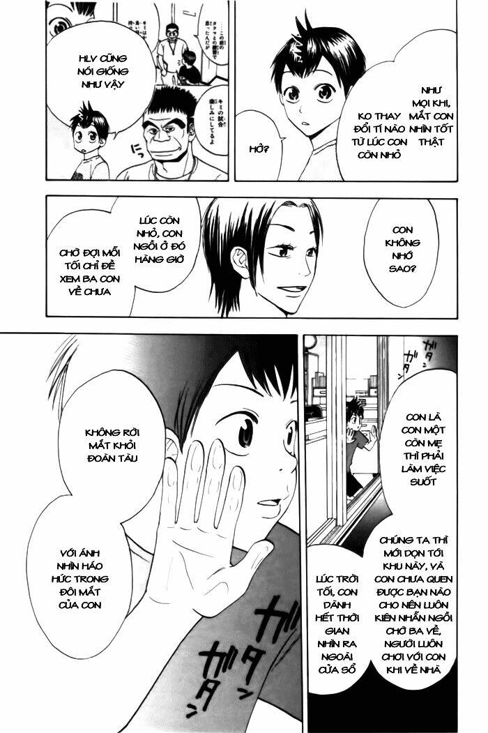 Baby Steps Chapter 12 - Trang 15