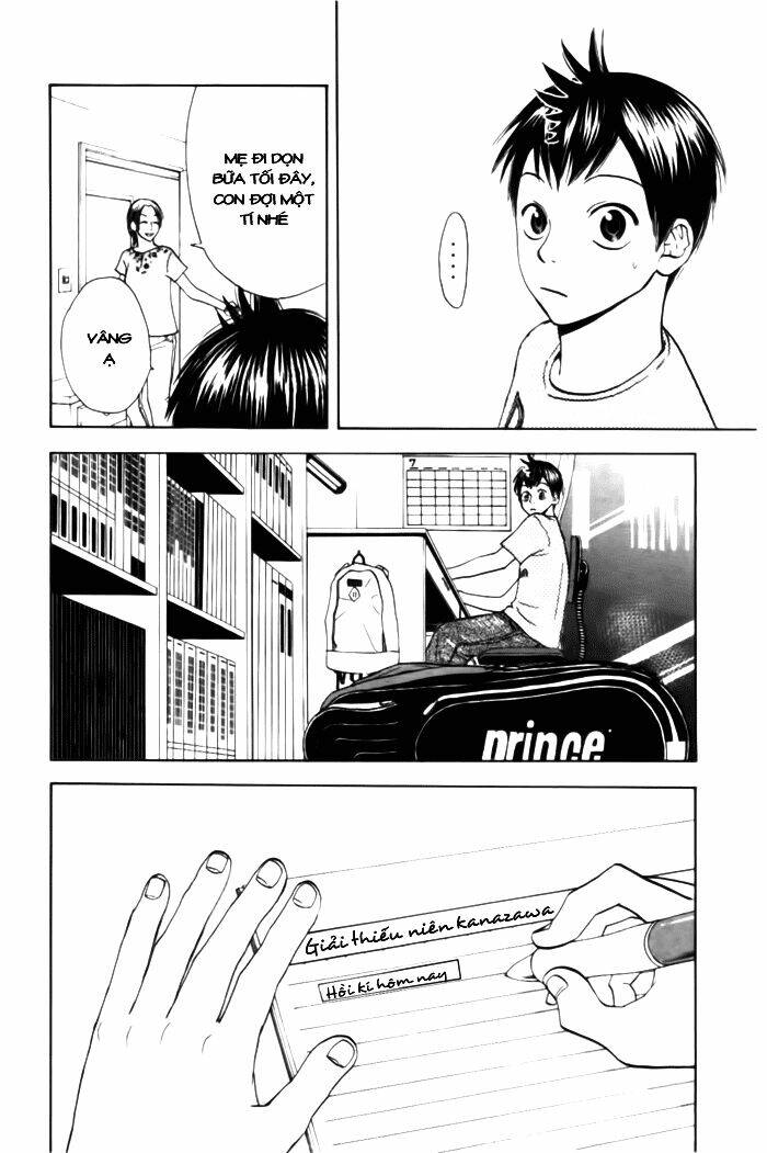 Baby Steps Chapter 12 - Trang 16