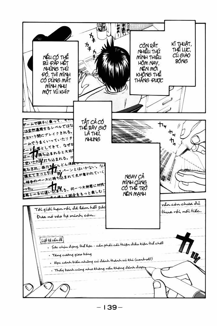 Baby Steps Chapter 12 - Trang 19