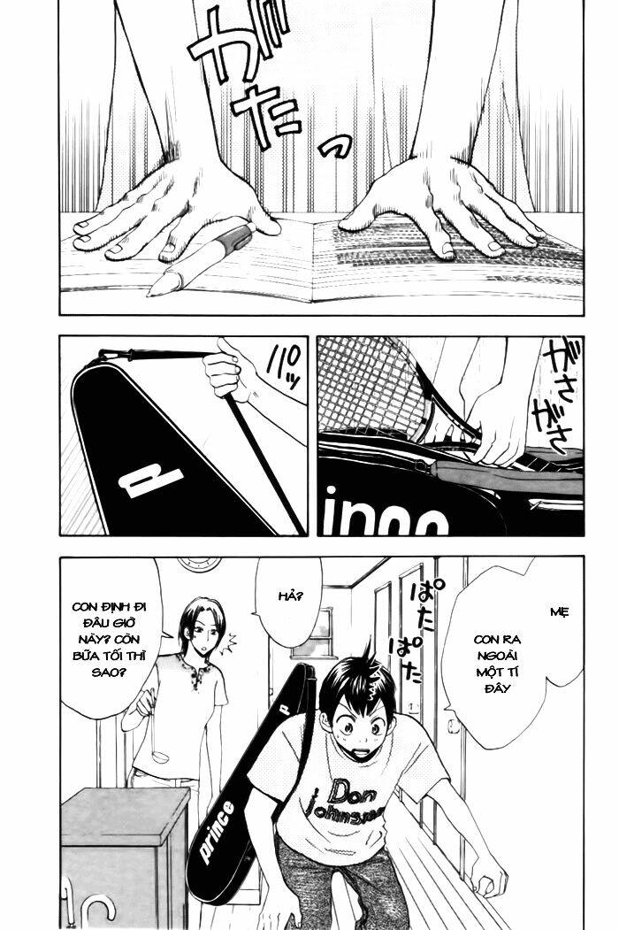 Baby Steps Chapter 12 - Trang 21