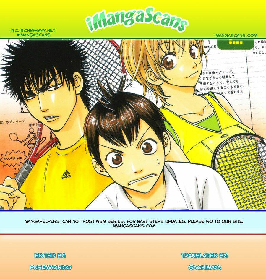 Baby Steps Chapter 12 - Trang 2