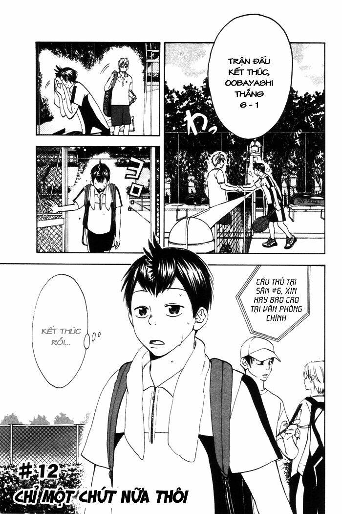 Baby Steps Chapter 12 - Trang 3