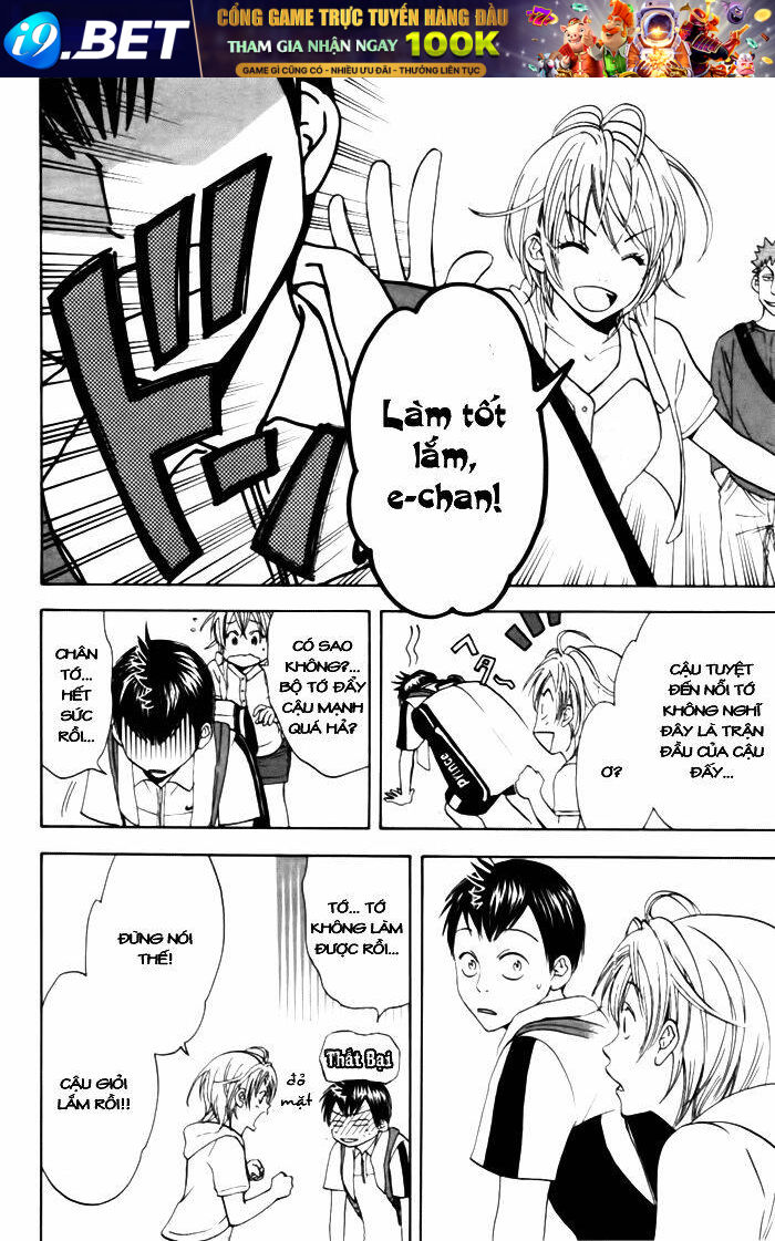 Baby Steps Chapter 12 - Trang 4