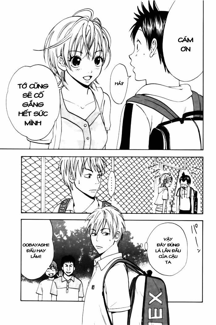 Baby Steps Chapter 12 - Trang 5