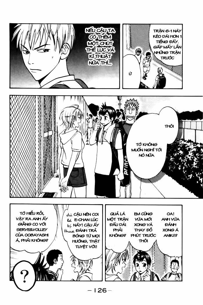 Baby Steps Chapter 12 - Trang 6