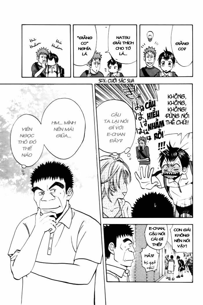 Baby Steps Chapter 12 - Trang 7