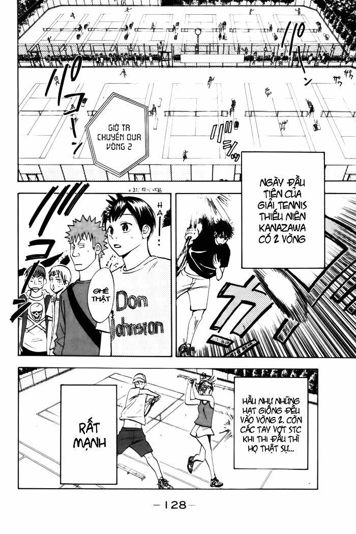 Baby Steps Chapter 12 - Trang 8