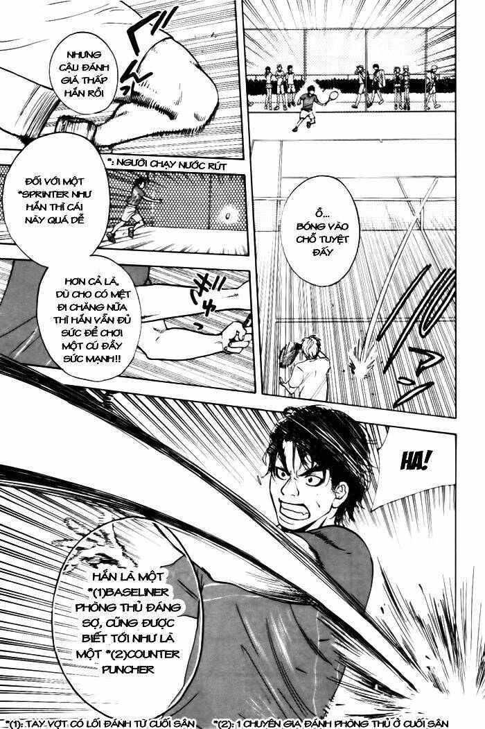 Baby Steps Chapter 13 - Trang 9