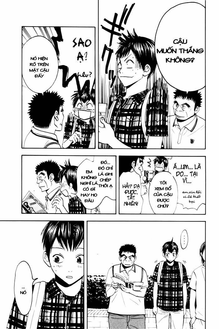 Baby Steps Chapter 13 - Trang 17