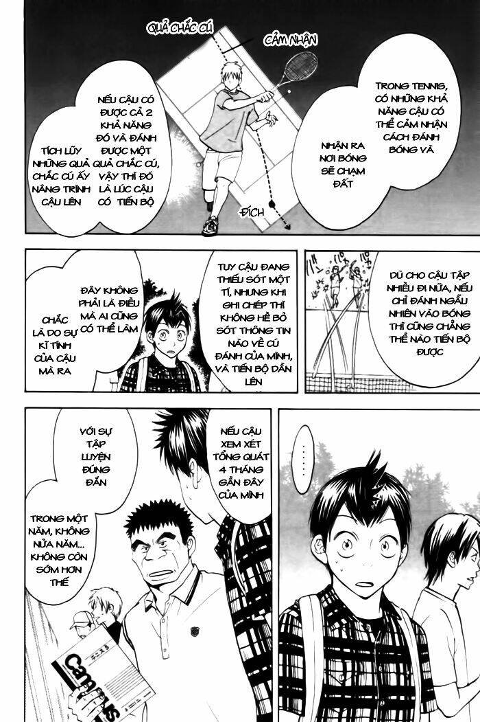 Baby Steps Chapter 13 - Trang 20