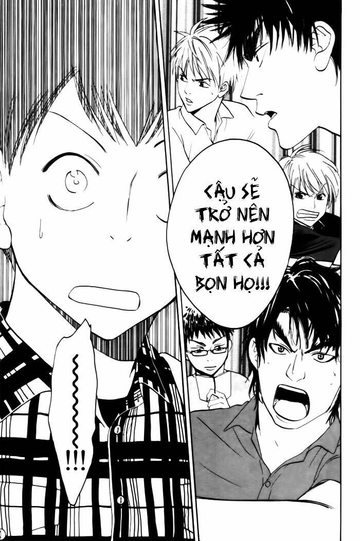 Baby Steps Chapter 13 - Trang 21