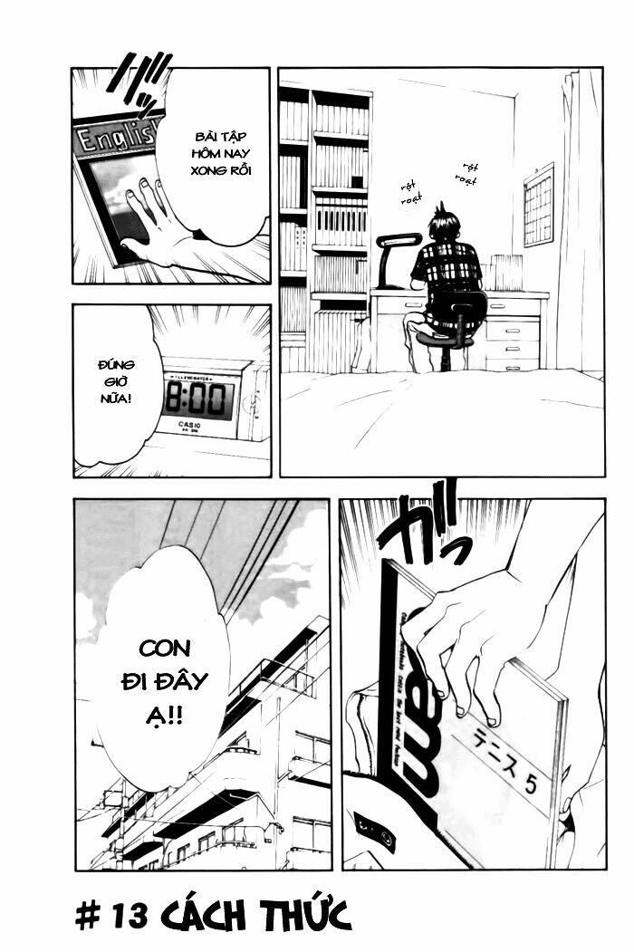 Baby Steps Chapter 13 - Trang 3