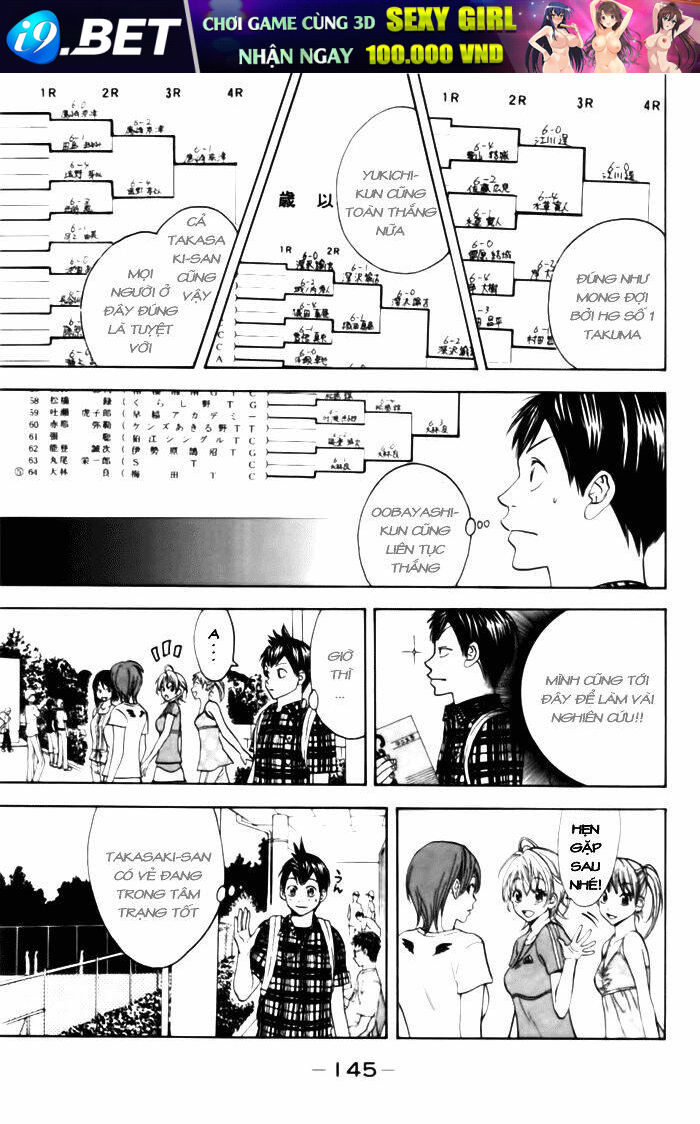 Baby Steps Chapter 13 - Trang 5