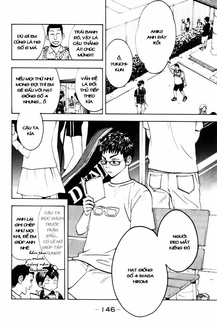 Baby Steps Chapter 13 - Trang 6