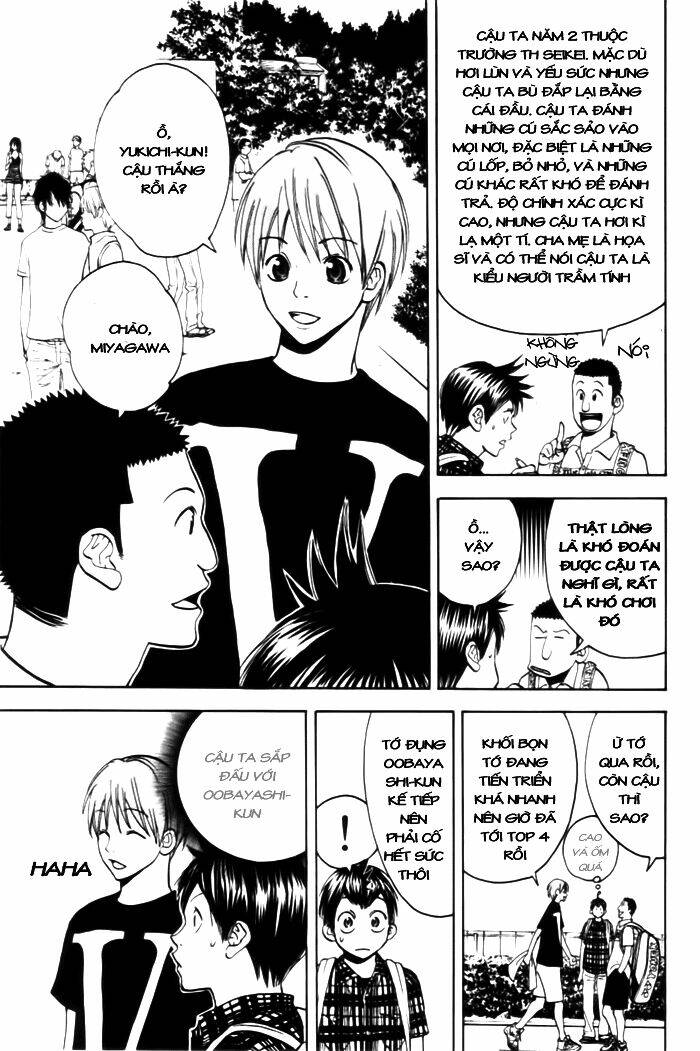 Baby Steps Chapter 13 - Trang 7