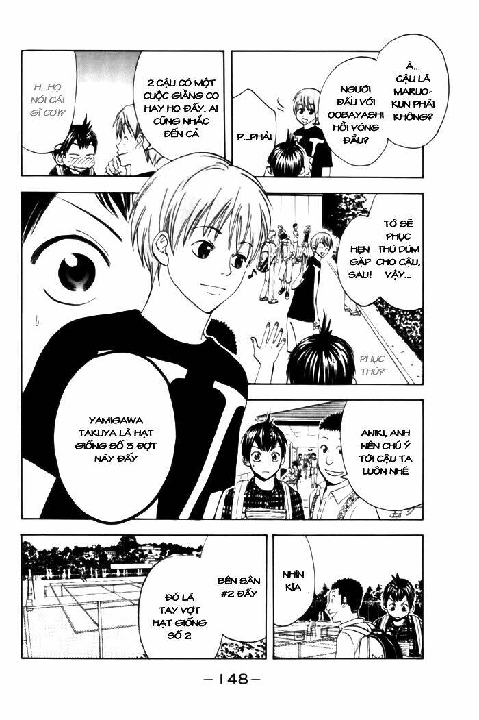 Baby Steps Chapter 13 - Trang 8