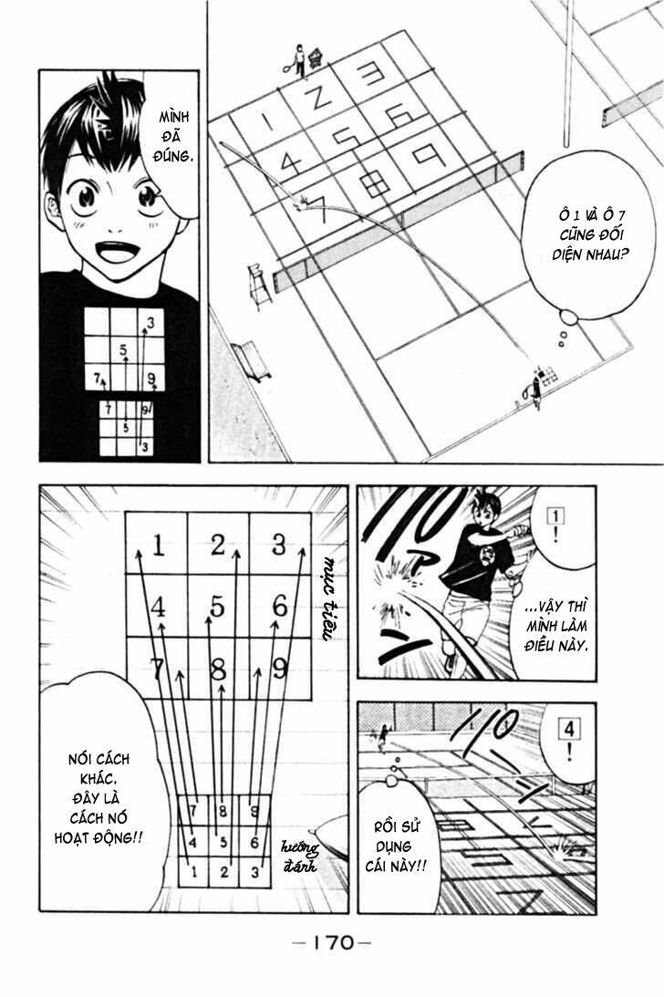 Baby Steps Chapter 14 - Trang 9