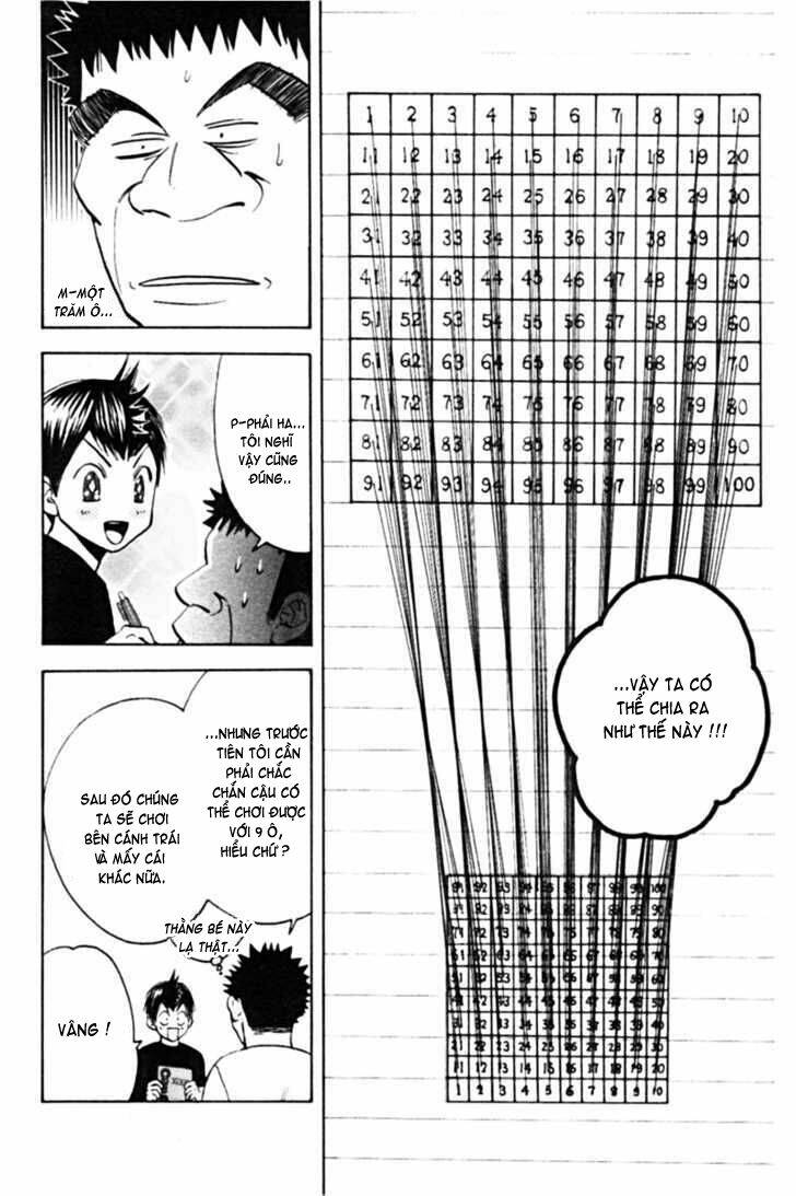 Baby Steps Chapter 14 - Trang 11