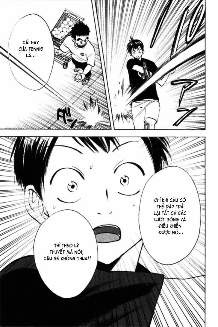 Baby Steps Chapter 14 - Trang 16