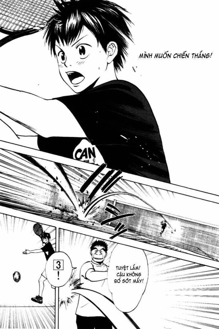 Baby Steps Chapter 14 - Trang 18