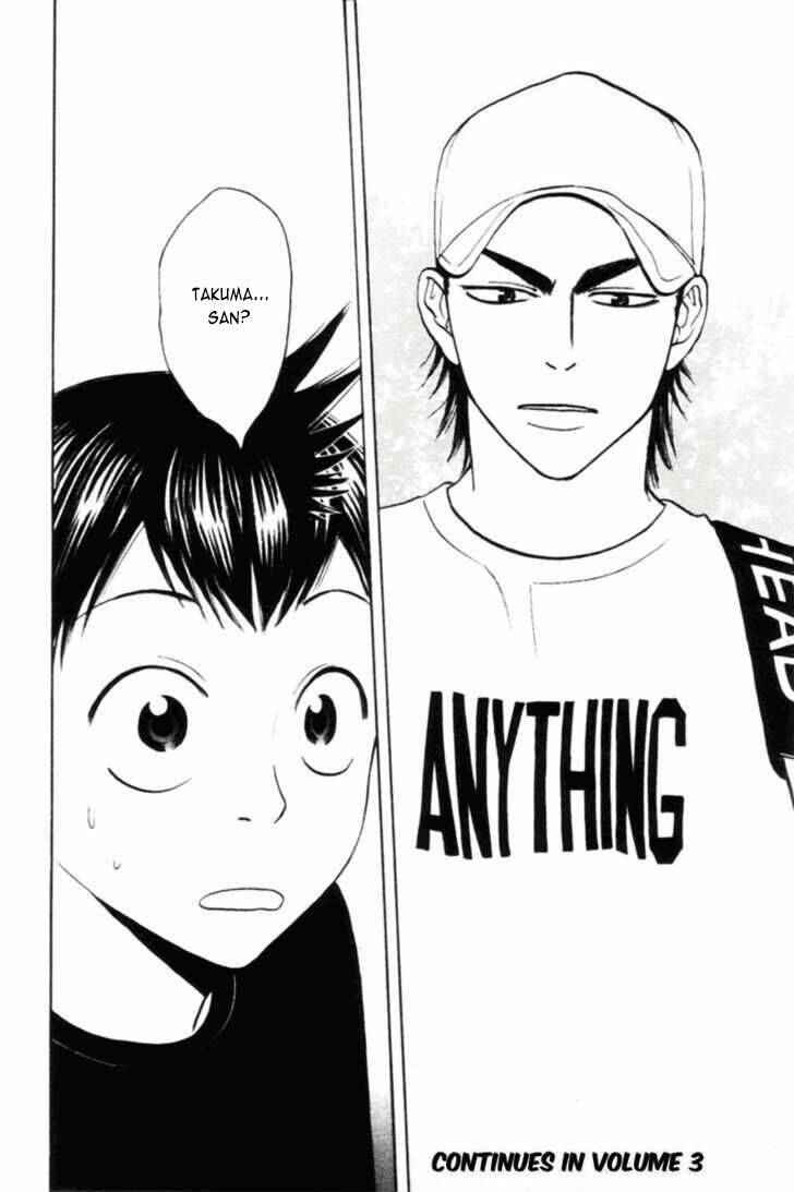 Baby Steps Chapter 14 - Trang 21